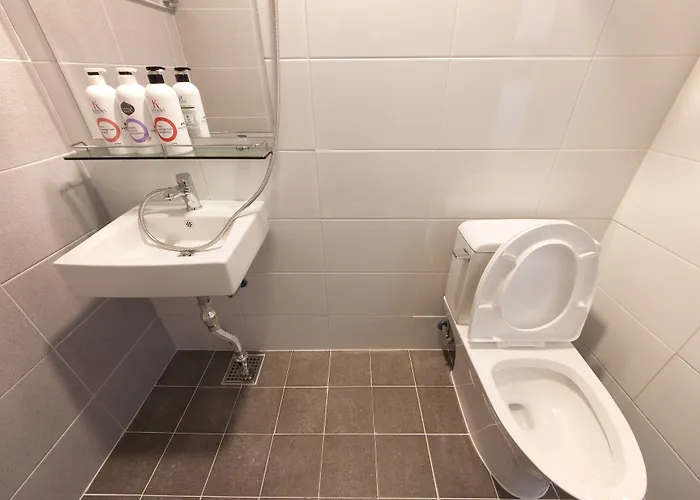 K トンデムン プレミアム ホステル ソウル特別市